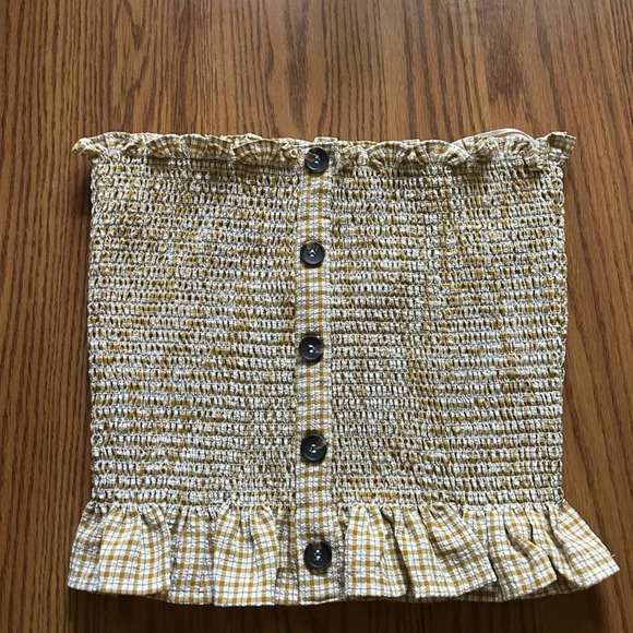 Tops - Women’s Willow & Root Tube Top